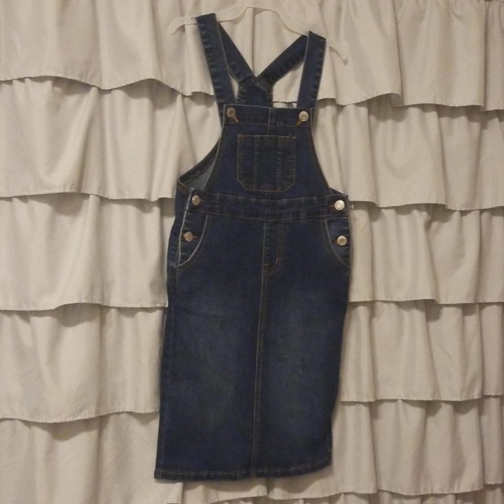 Denim Jumper